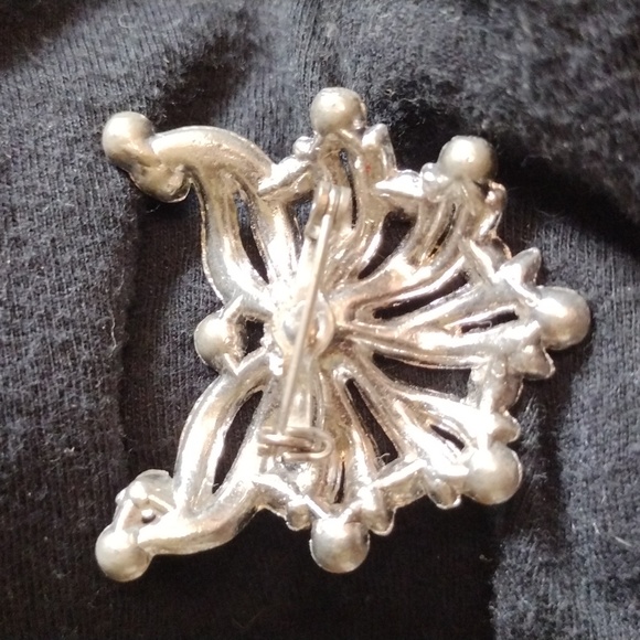 Art Deco Elven brooch - Picture 4 of 5